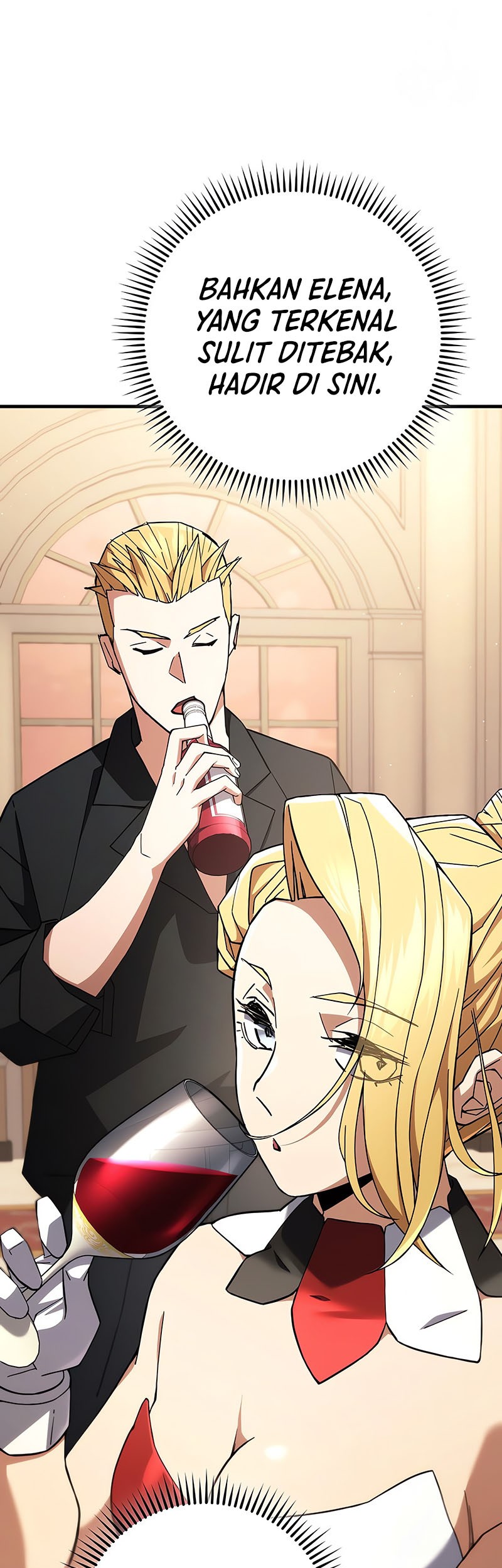 The Hero Returns Chapter 93 Gambar 16