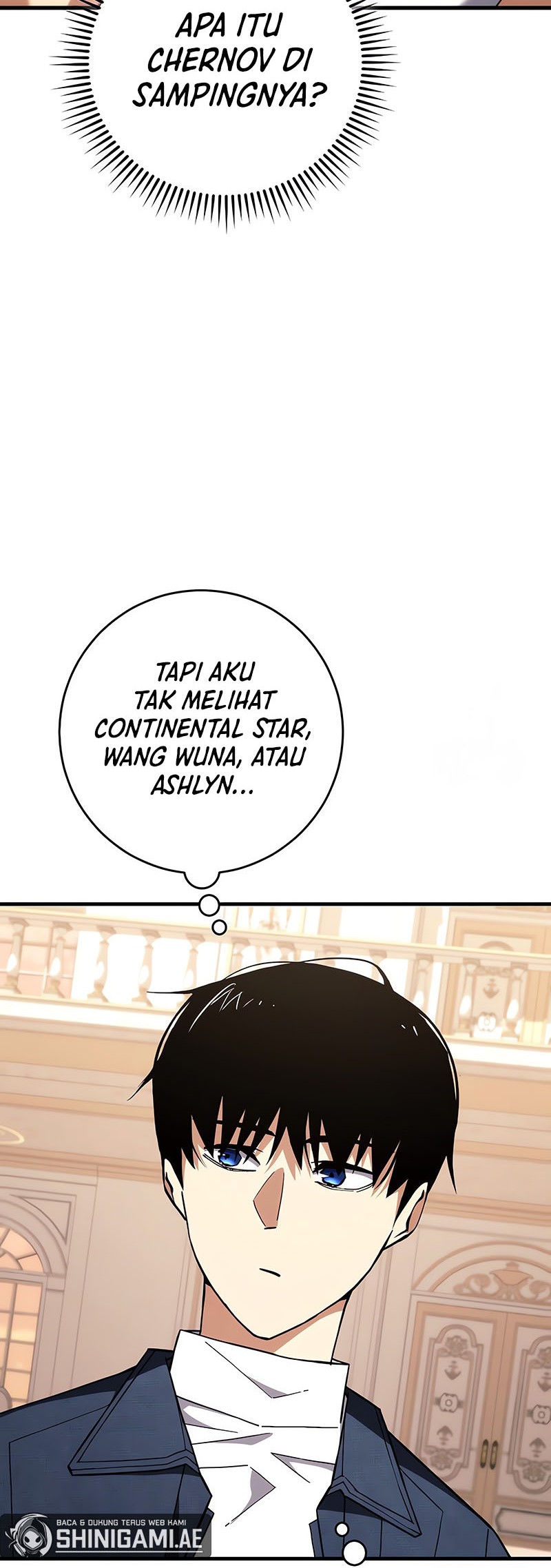 The Hero Returns Chapter 93 Gambar 17