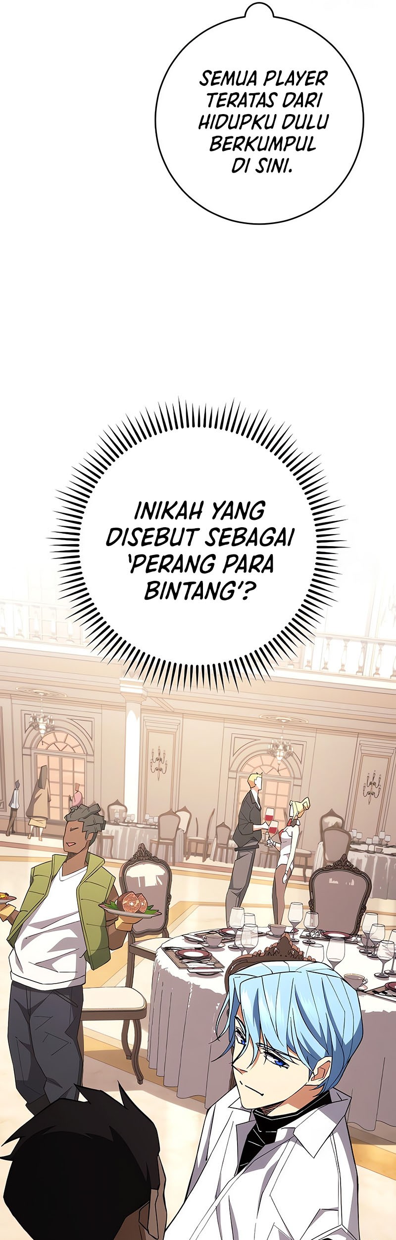 The Hero Returns Chapter 93 Gambar 18