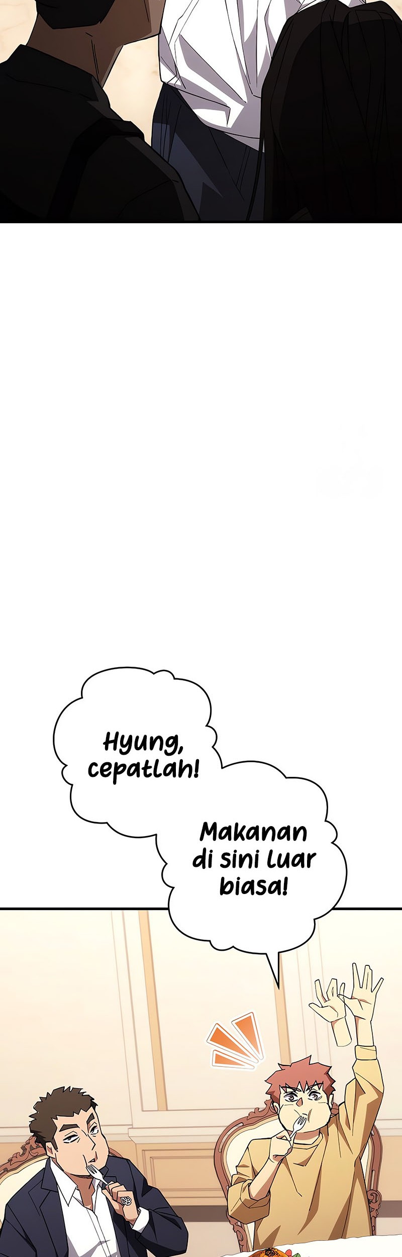 The Hero Returns Chapter 93 Gambar 19