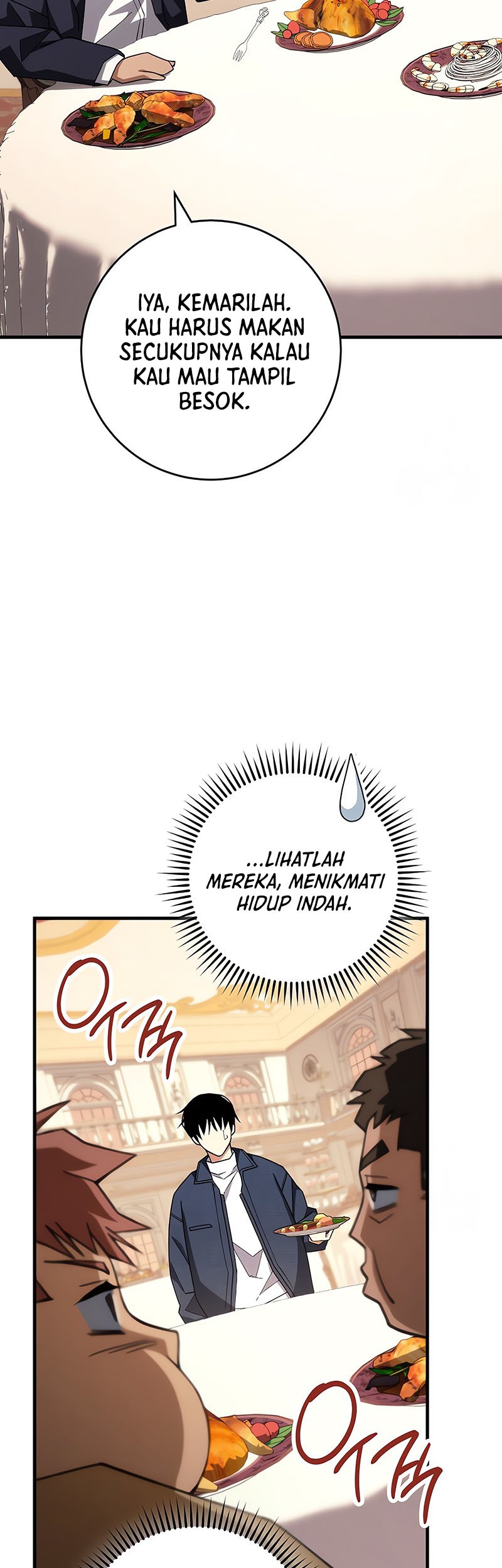 The Hero Returns Chapter 93 Gambar 20