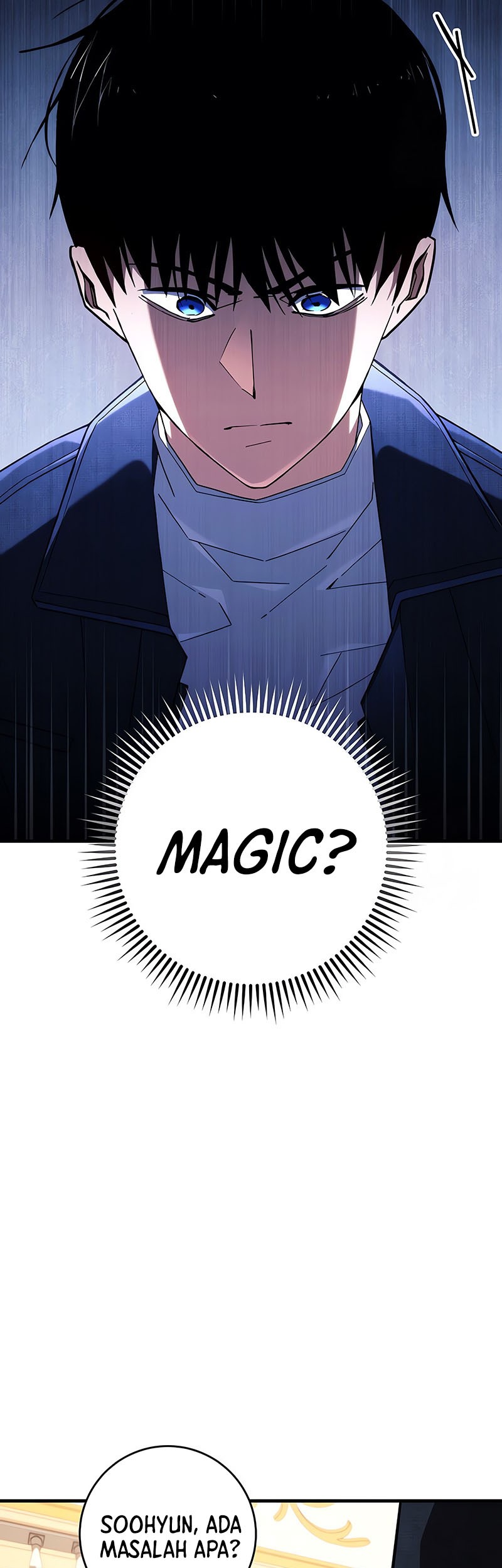 The Hero Returns Chapter 93 Gambar 22