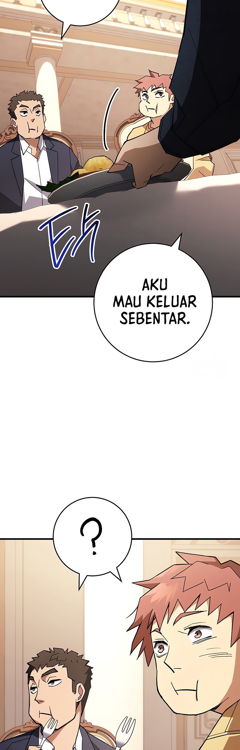 The Hero Returns Chapter 93 Gambar 23