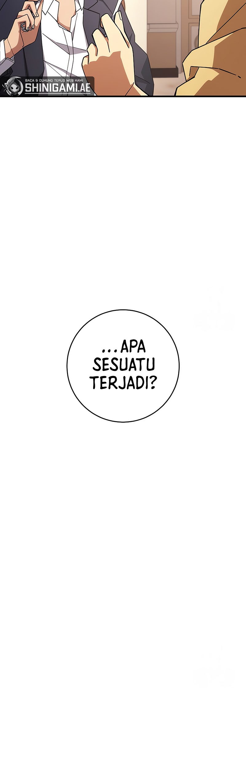 The Hero Returns Chapter 93 Gambar 24