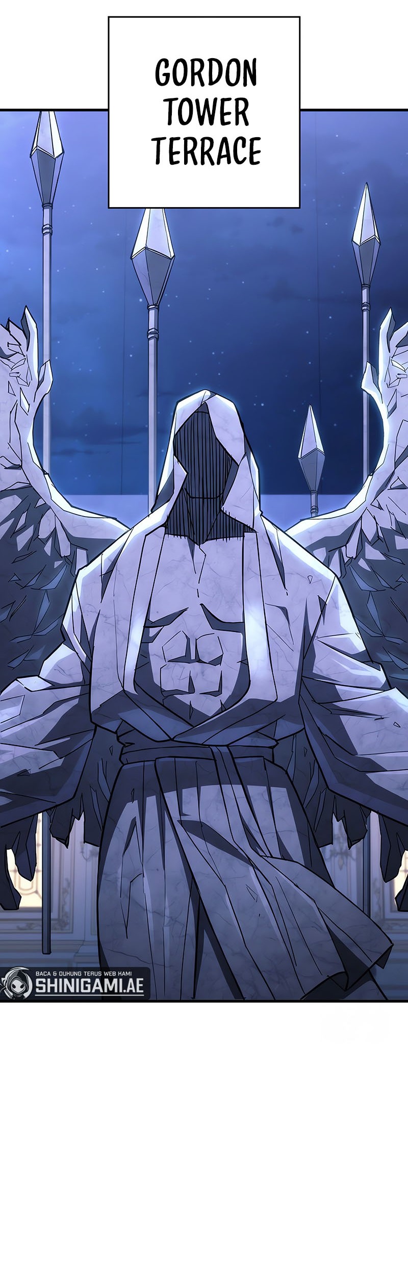 The Hero Returns Chapter 93 Gambar 25