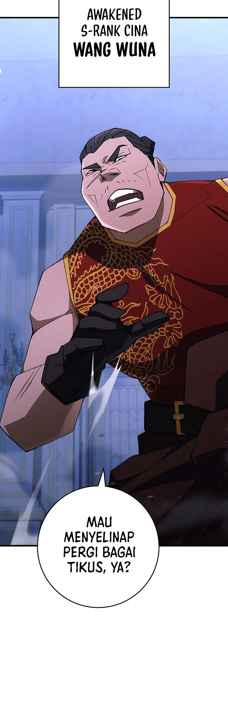 The Hero Returns Chapter 93 Gambar 28