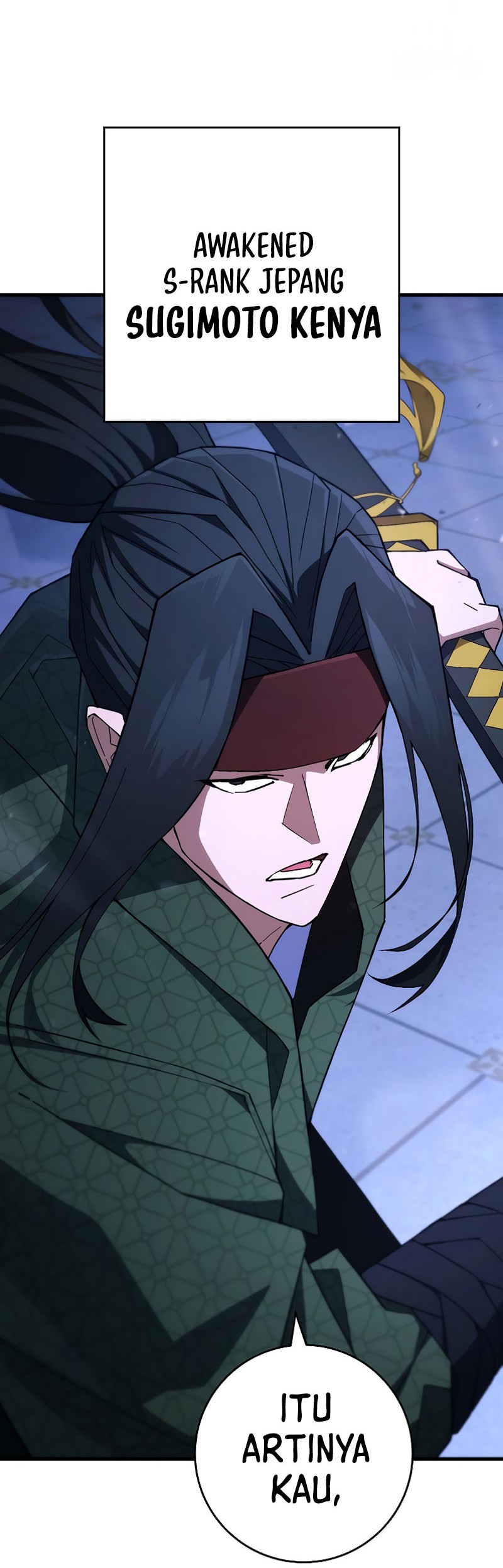 The Hero Returns Chapter 93 Gambar 29