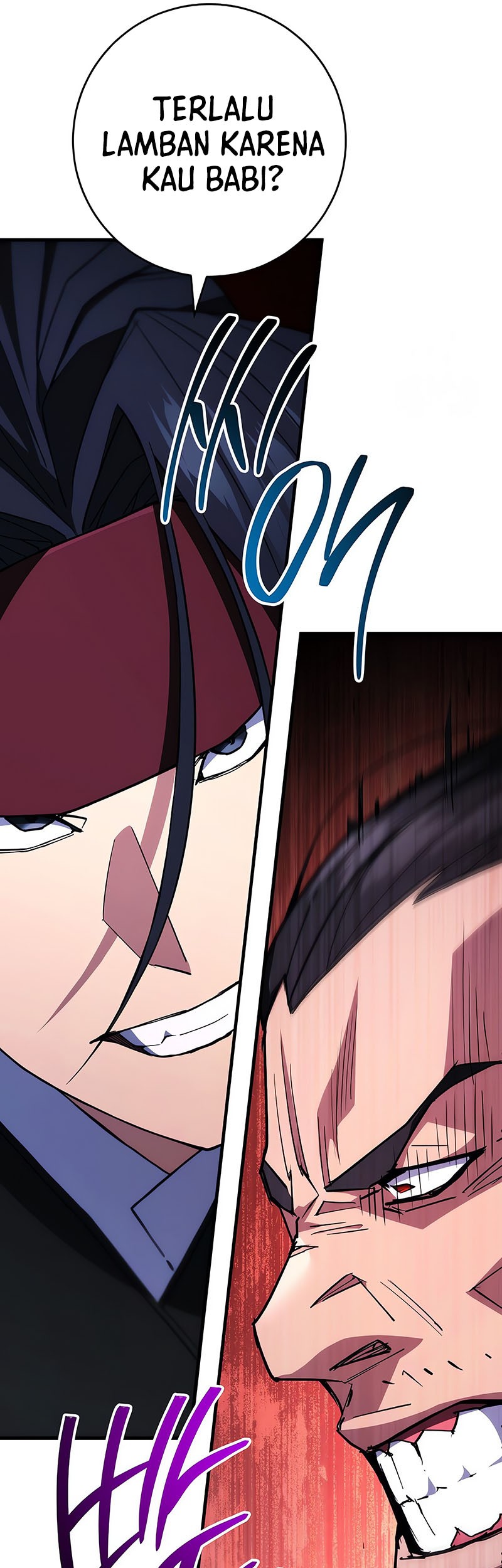 The Hero Returns Chapter 93 Gambar 30