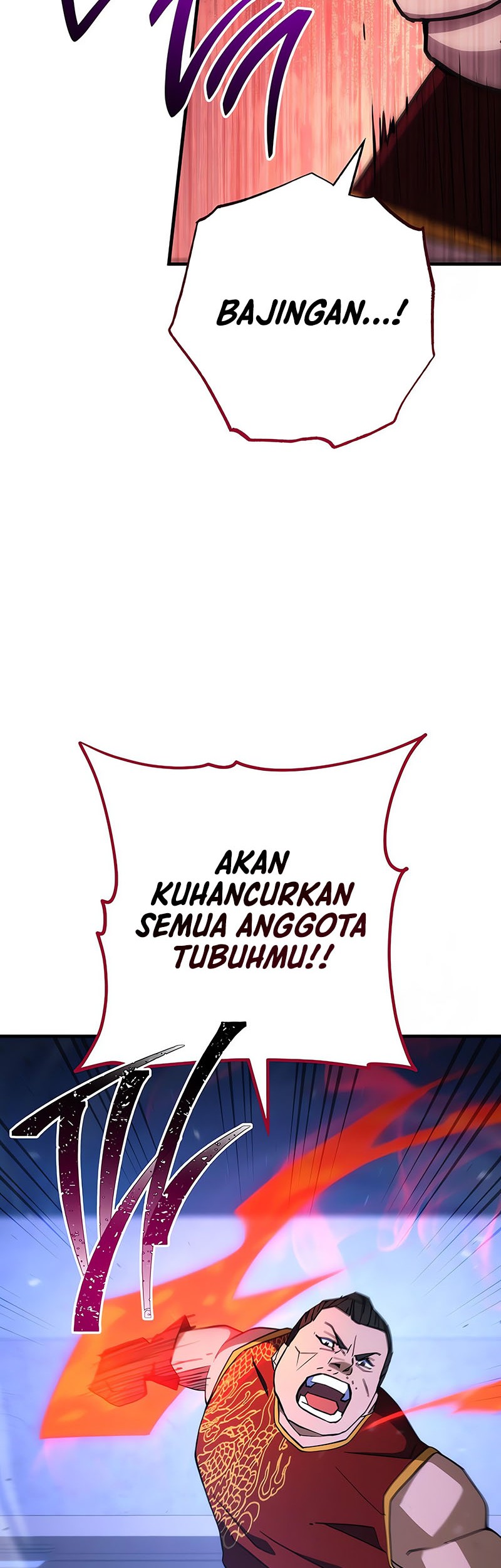 The Hero Returns Chapter 93 Gambar 31