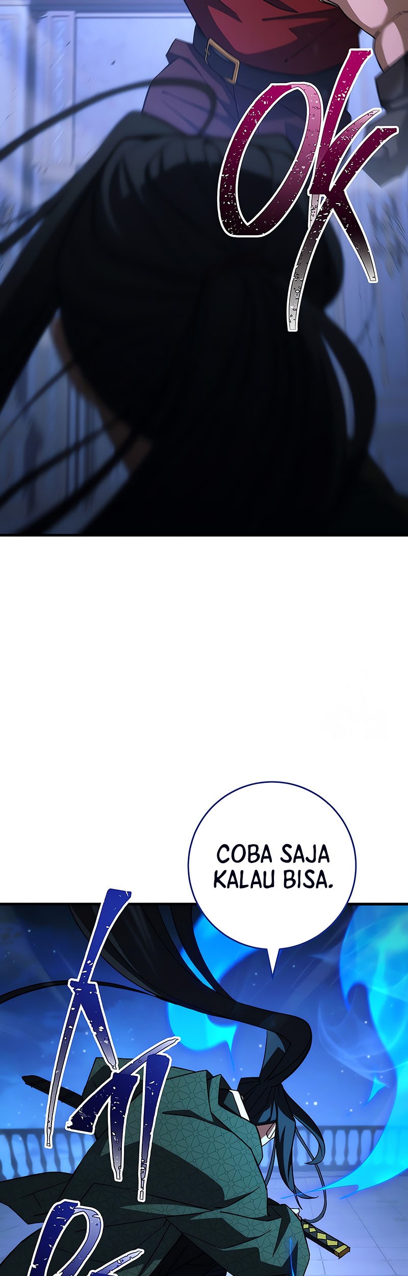 The Hero Returns Chapter 93 Gambar 32