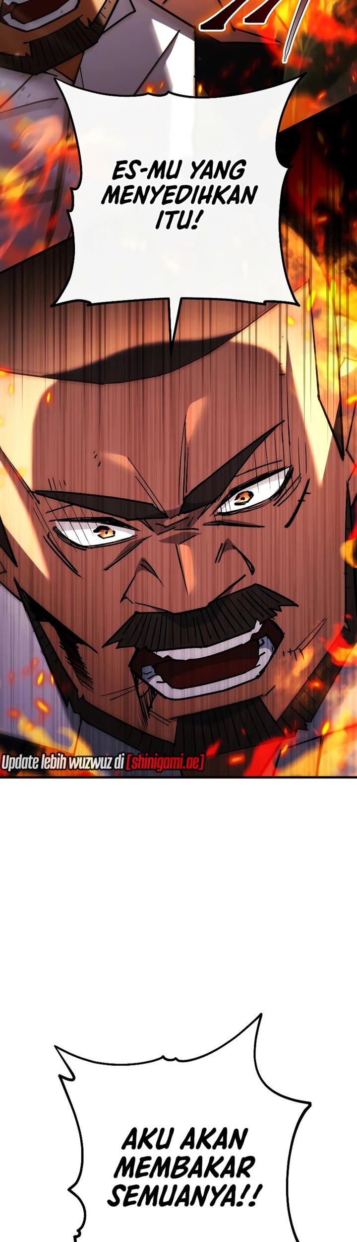 The Hero Returns Chapter 82 Gambar 54