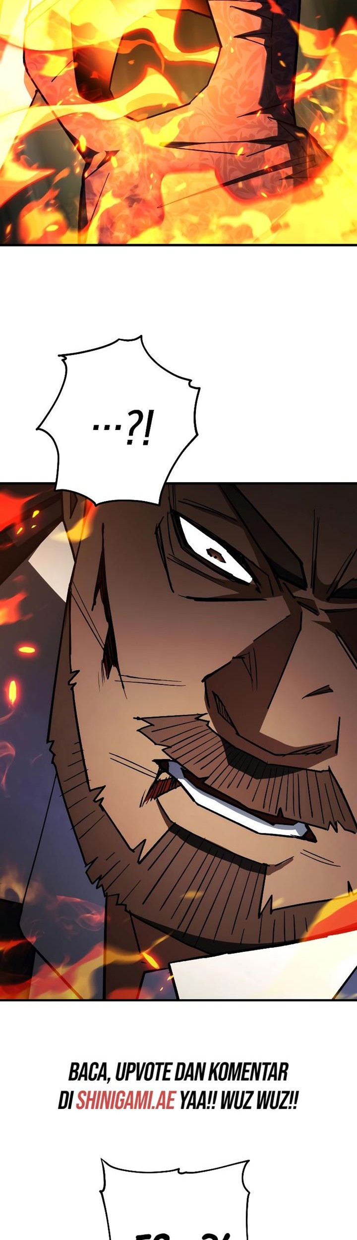 The Hero Returns Chapter 82 Gambar 57