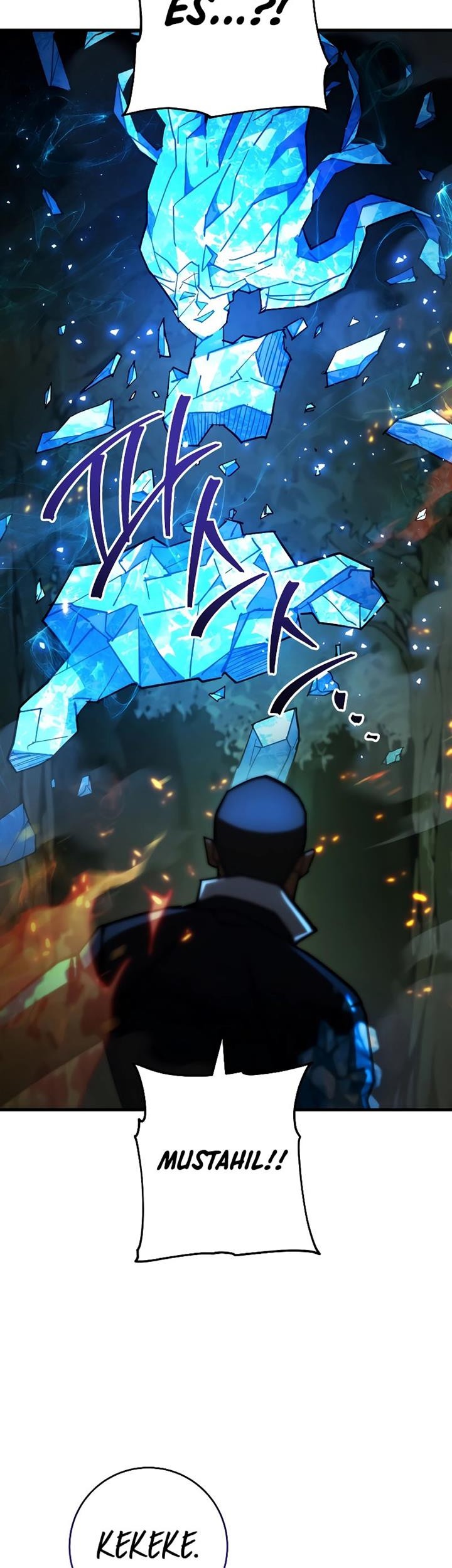 The Hero Returns Chapter 82 Gambar 58