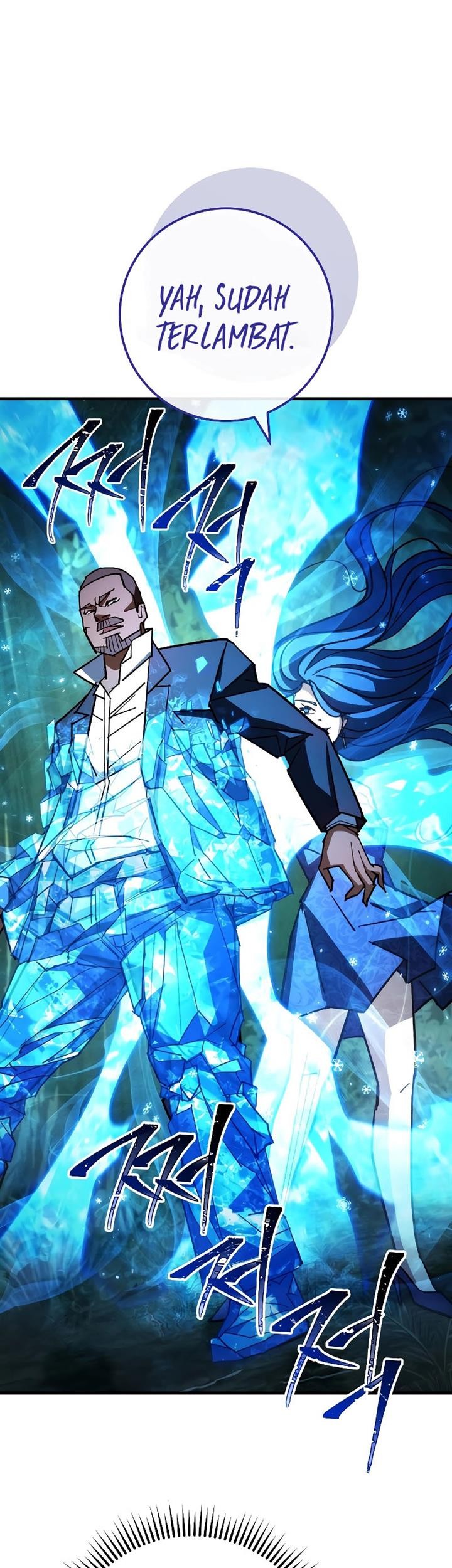 The Hero Returns Chapter 82 Gambar 60