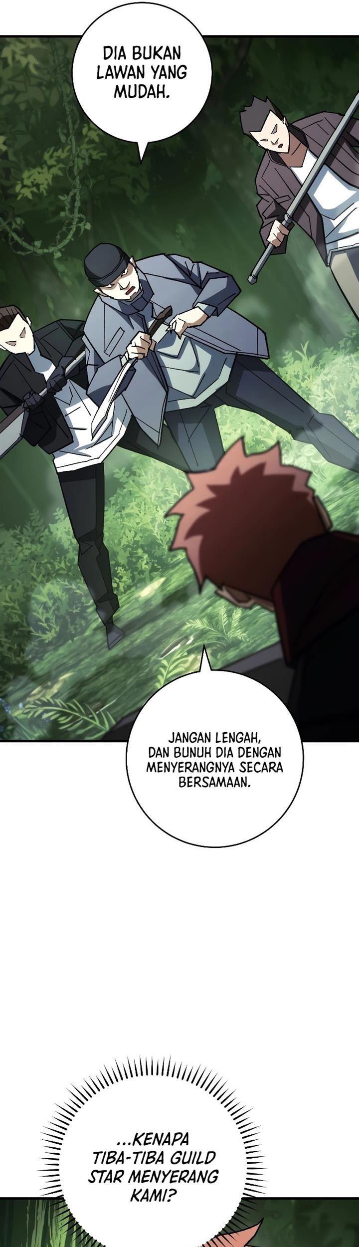 The Hero Returns Chapter 82 Gambar 36