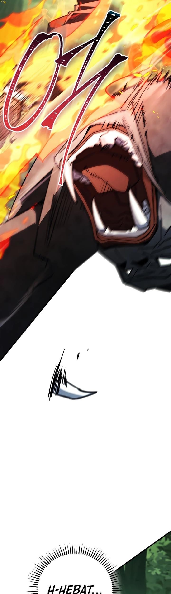 The Hero Returns Chapter 82 Gambar 3