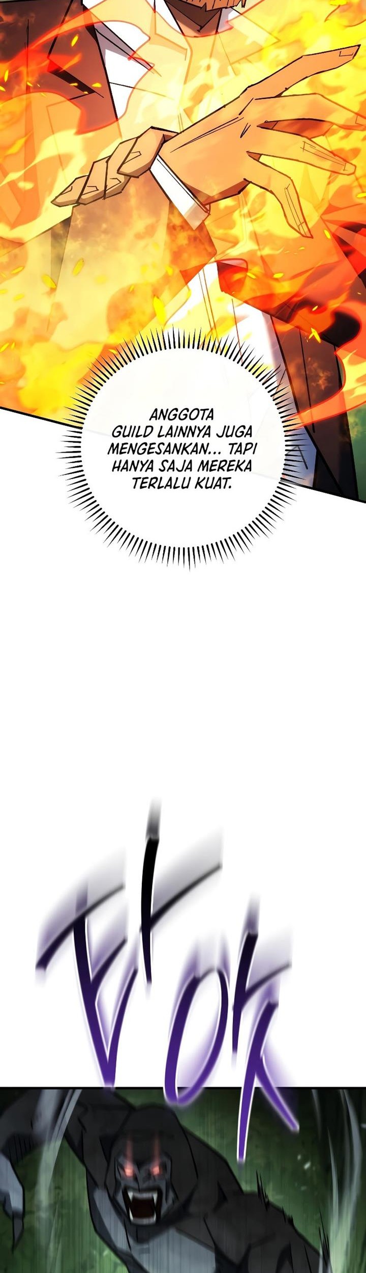 The Hero Returns Chapter 82 Gambar 6