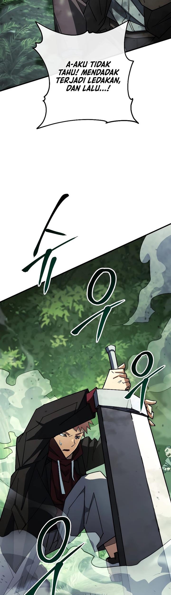 The Hero Returns Chapter 82 Gambar 21