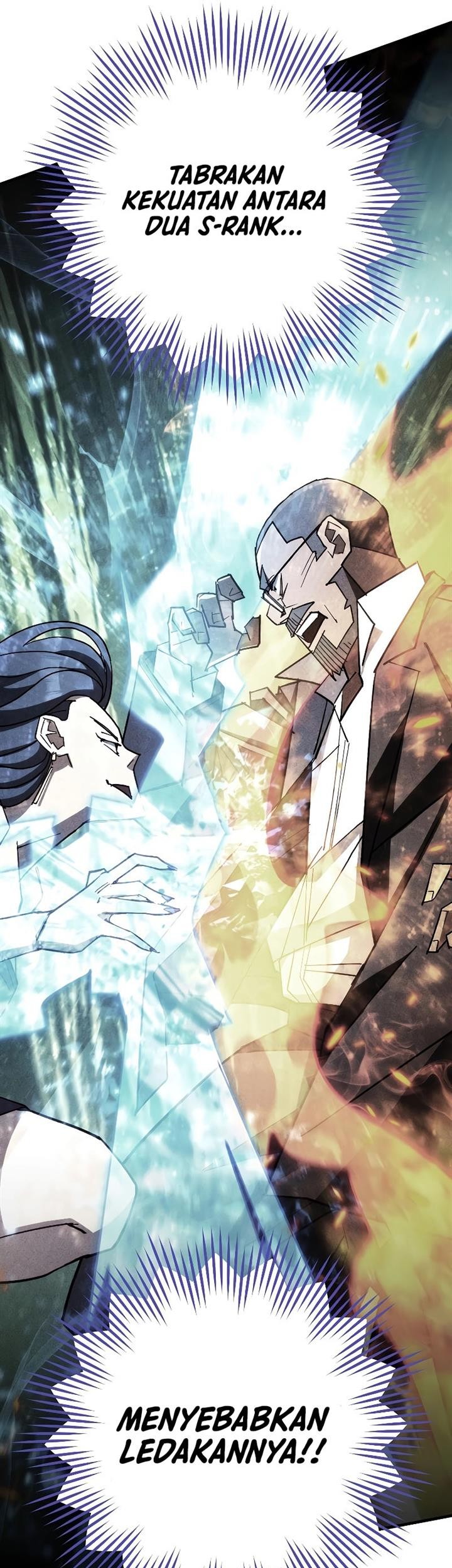 The Hero Returns Chapter 82 Gambar 24