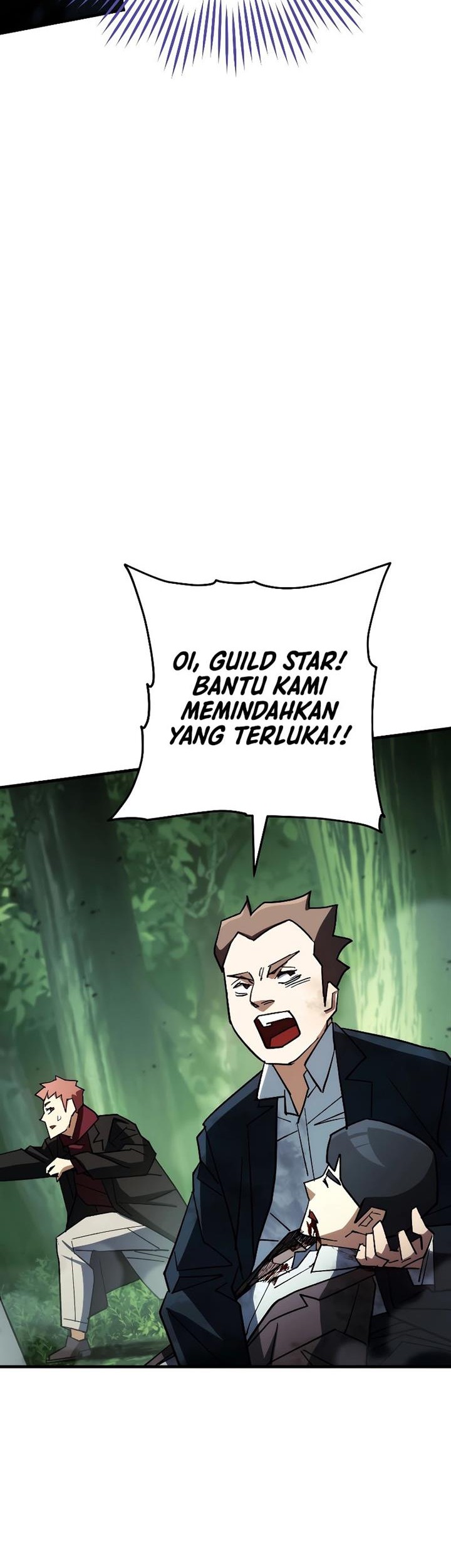 The Hero Returns Chapter 82 Gambar 25