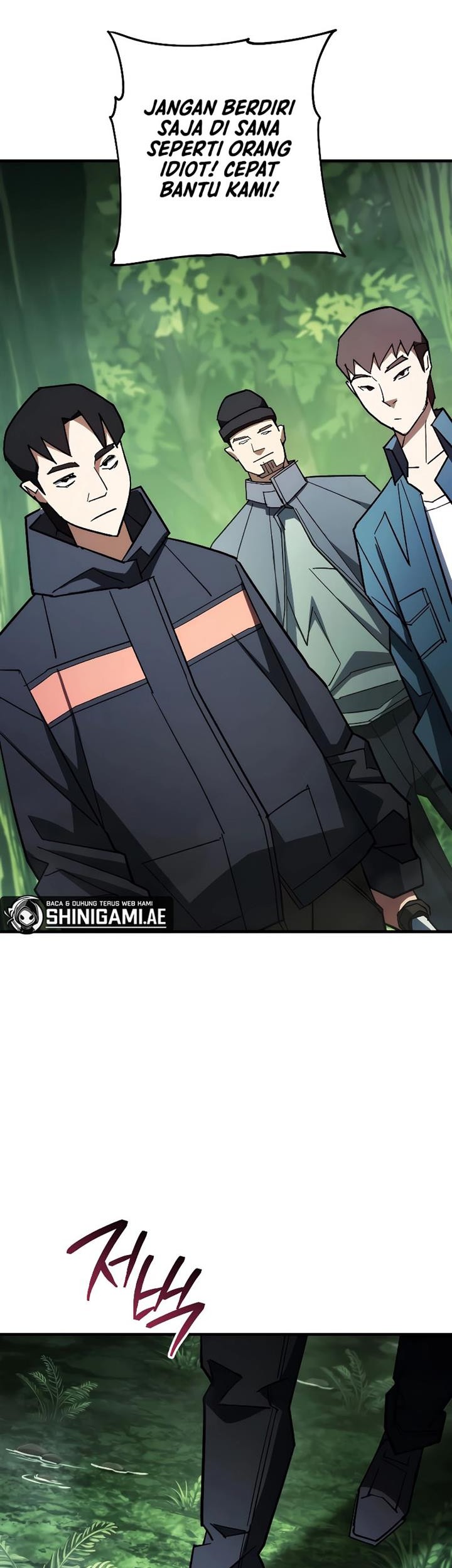 The Hero Returns Chapter 82 Gambar 26