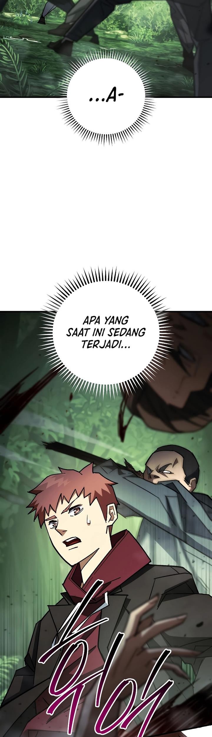 The Hero Returns Chapter 82 Gambar 32