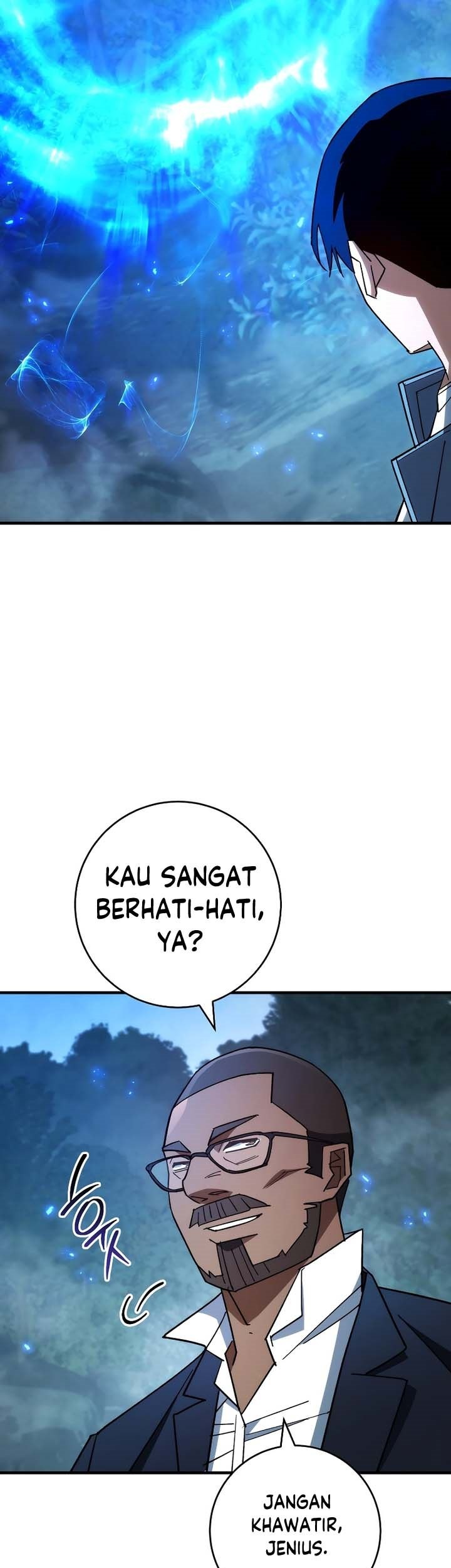 The Hero Returns Chapter 81 Gambar 26