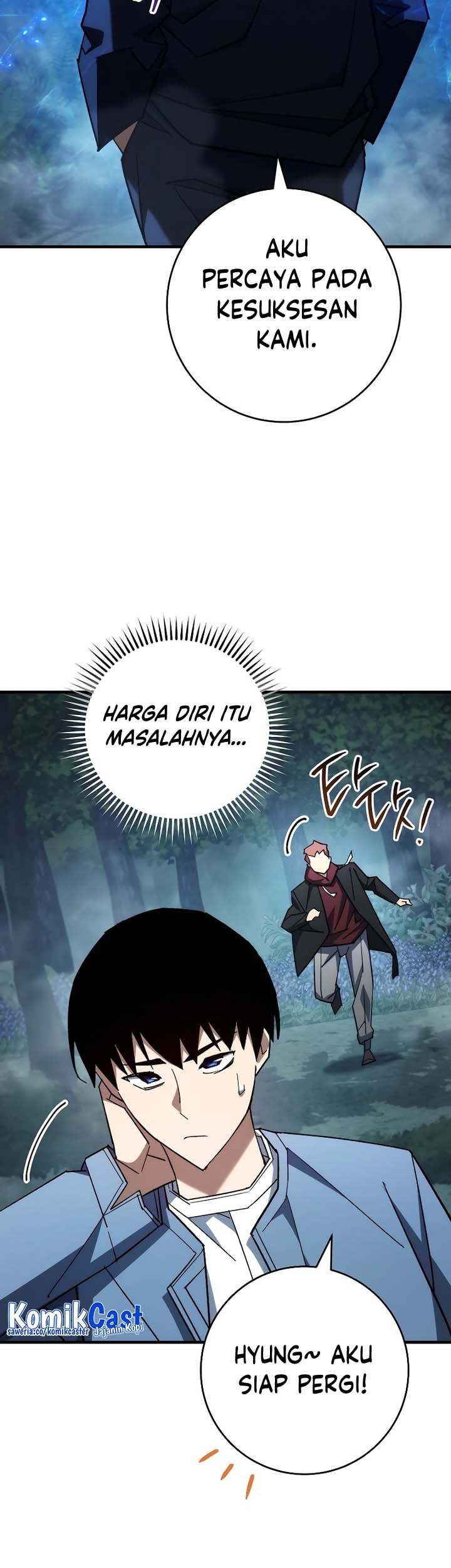 The Hero Returns Chapter 81 Gambar 28