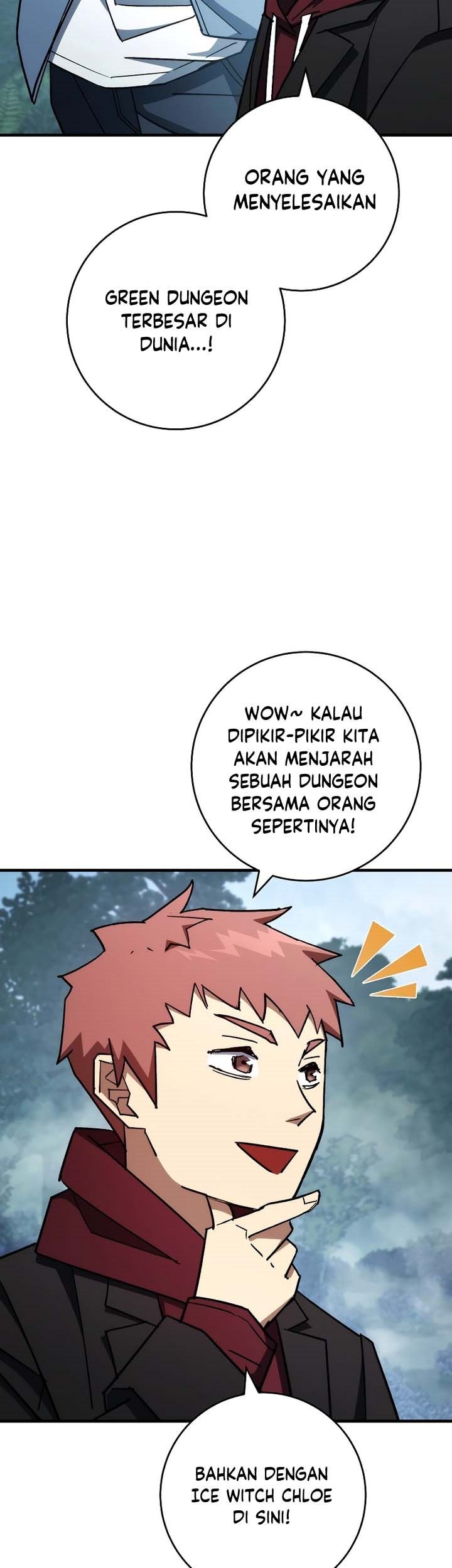 The Hero Returns Chapter 81 Gambar 30