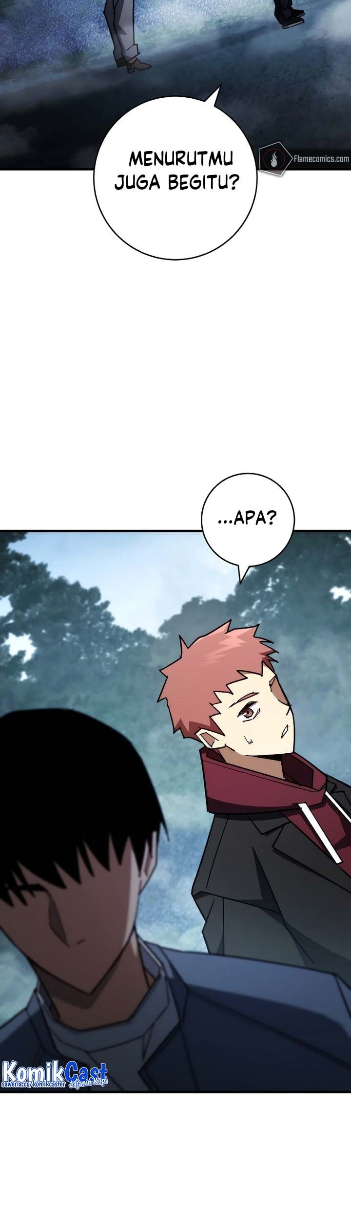 The Hero Returns Chapter 81 Gambar 32