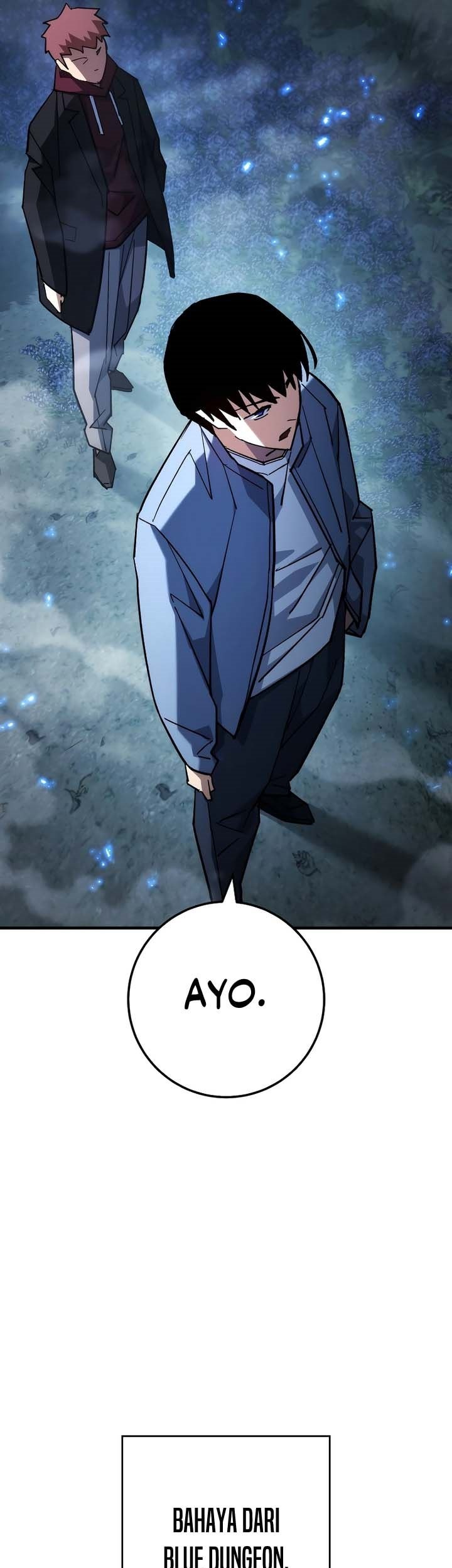 The Hero Returns Chapter 81 Gambar 34