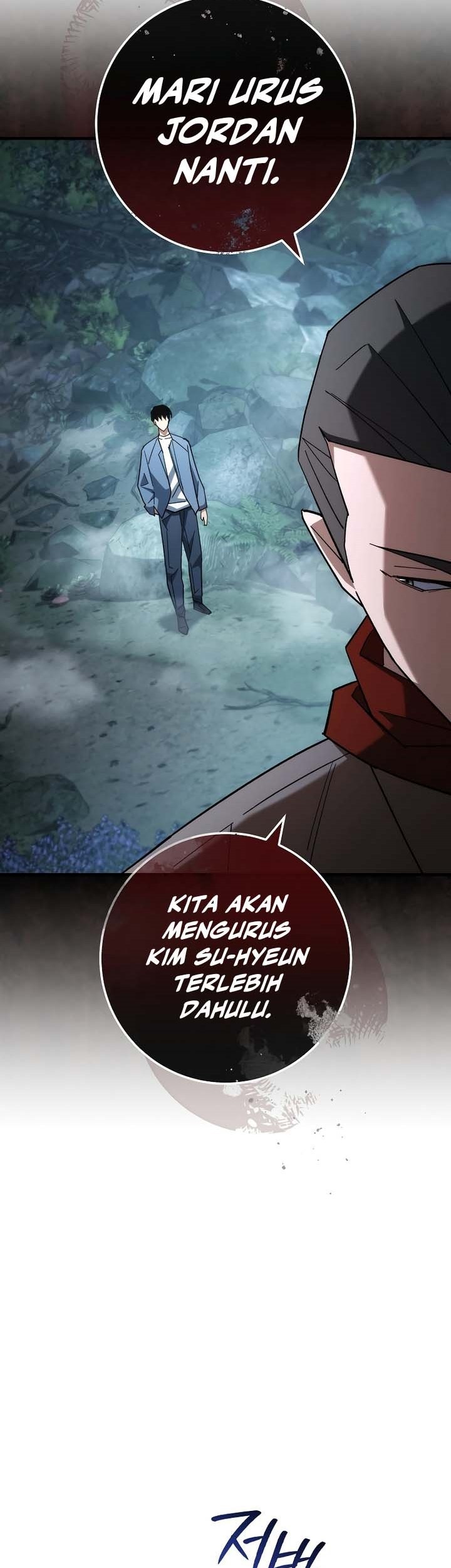 The Hero Returns Chapter 81 Gambar 20