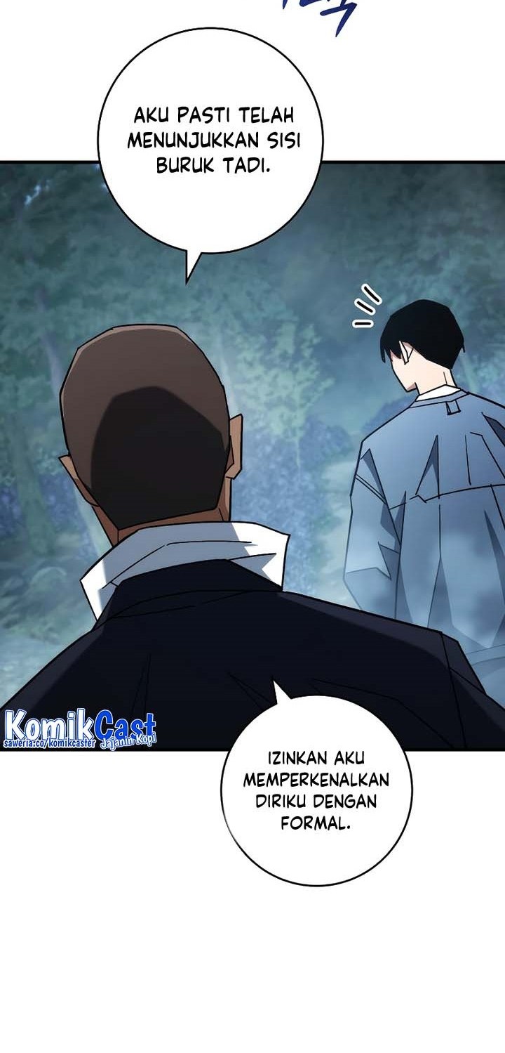 The Hero Returns Chapter 81 Gambar 21