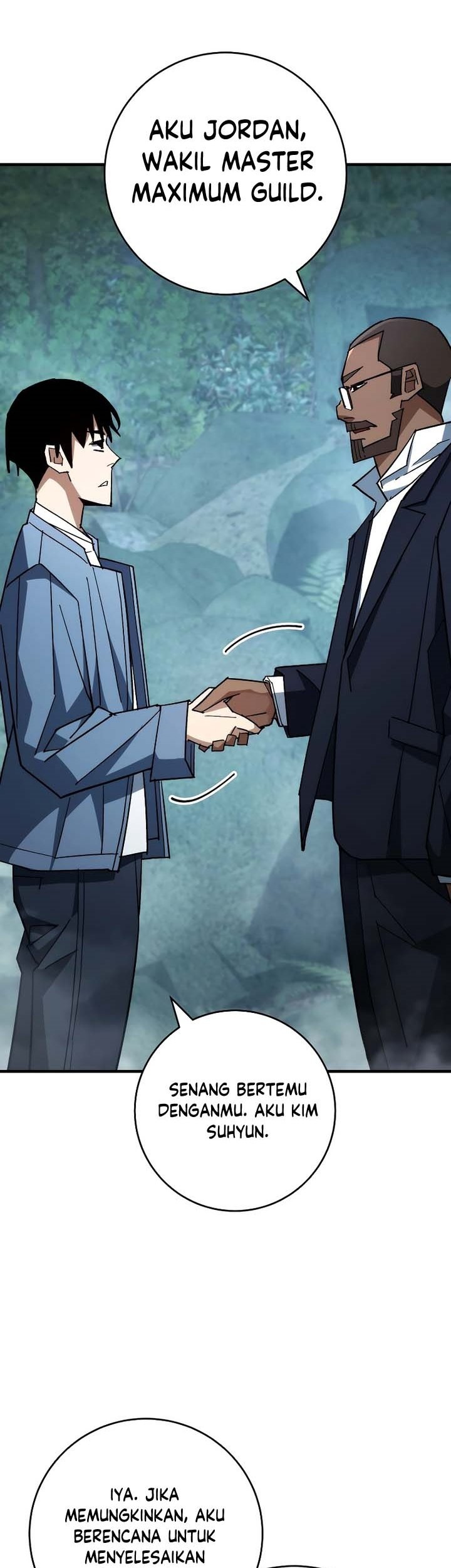 The Hero Returns Chapter 81 Gambar 22