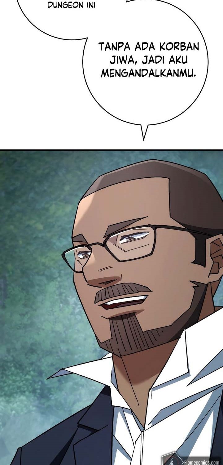 The Hero Returns Chapter 81 Gambar 23