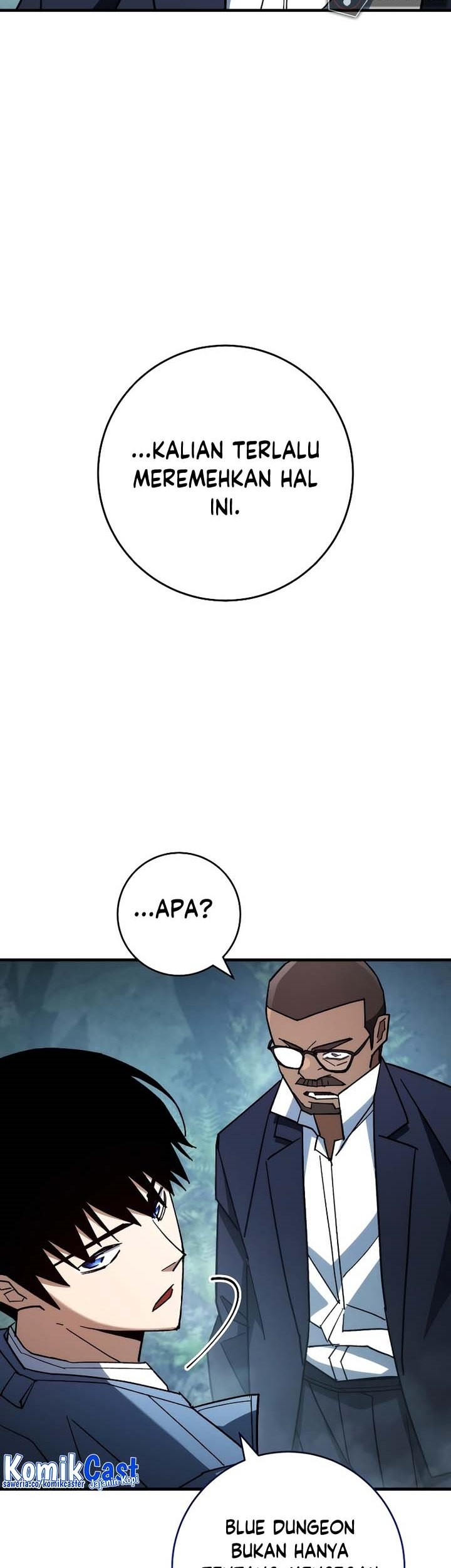 The Hero Returns Chapter 81 Gambar 24