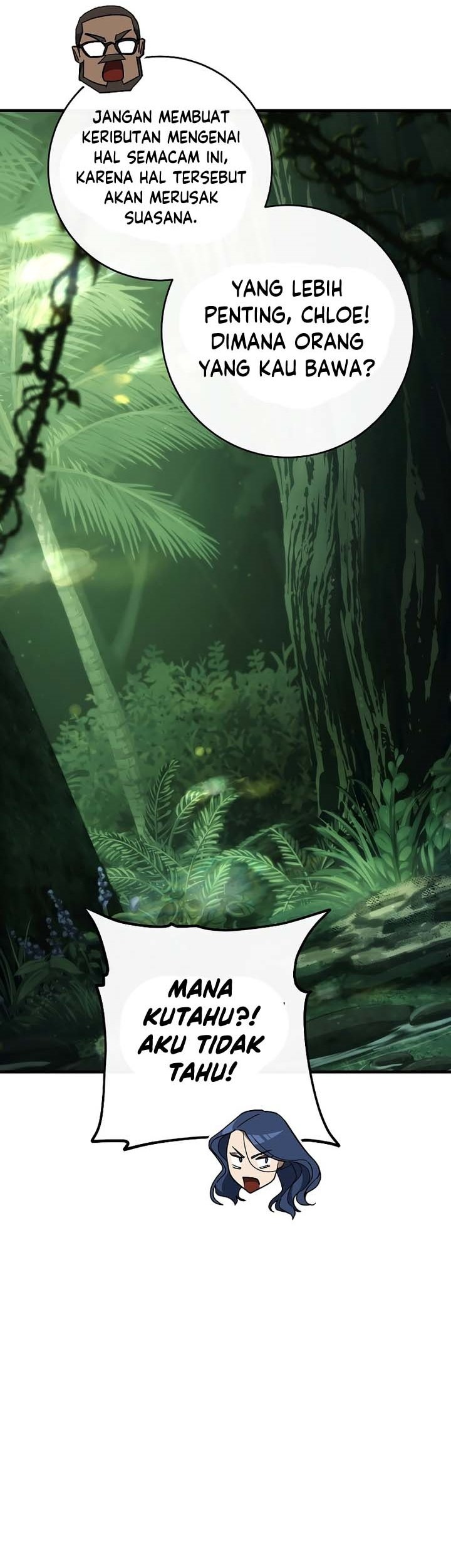 The Hero Returns Chapter 81 Gambar 46