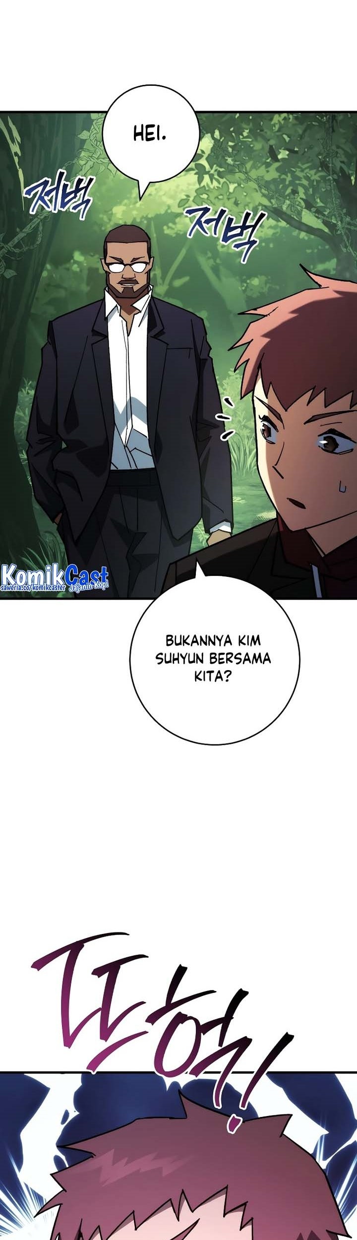 The Hero Returns Chapter 81 Gambar 48