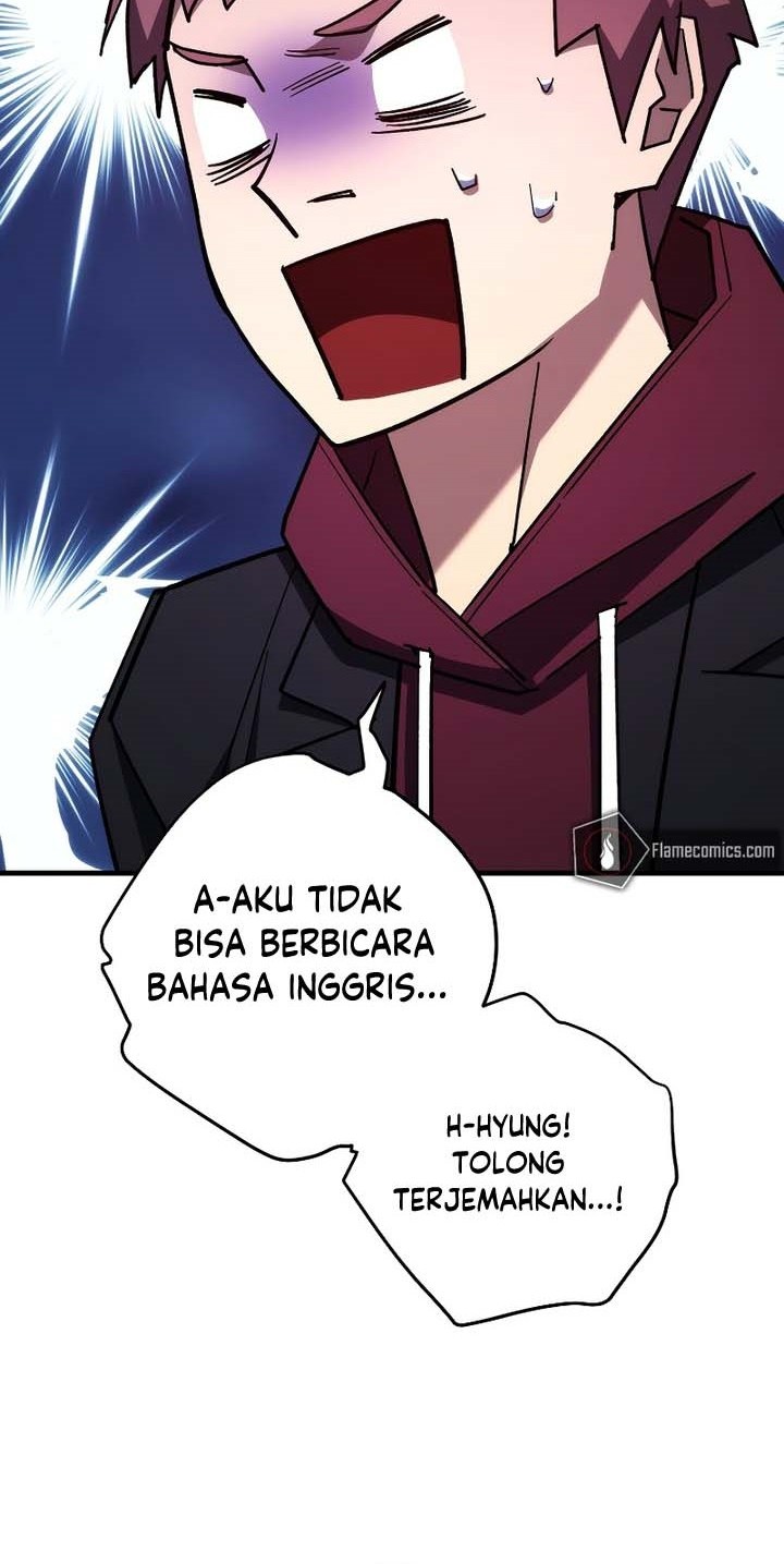 The Hero Returns Chapter 81 Gambar 49