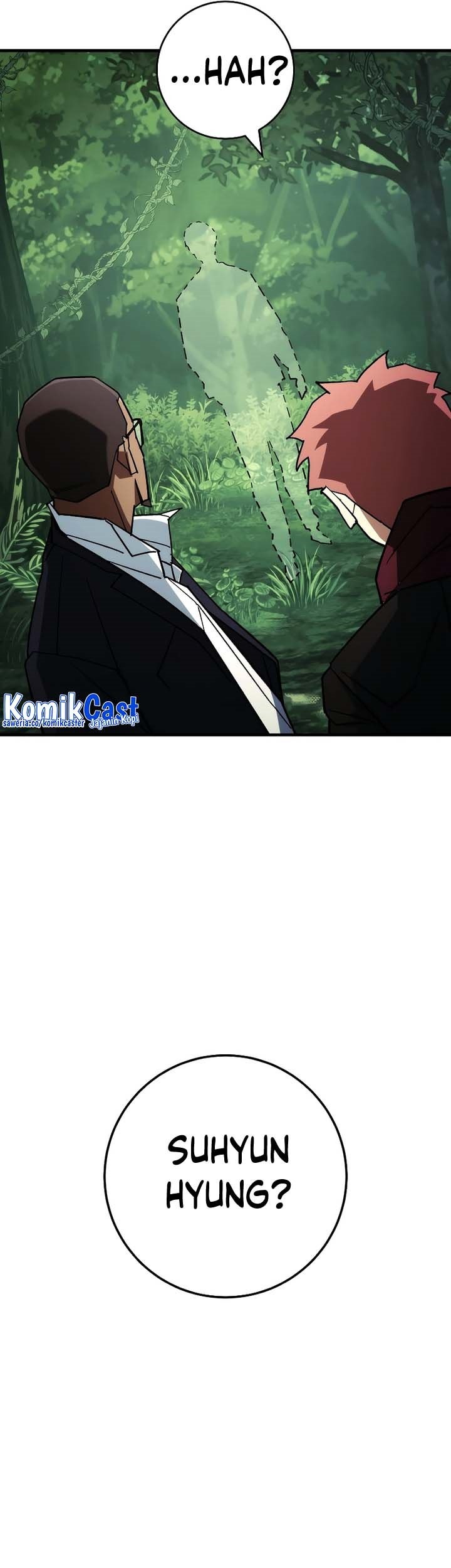 The Hero Returns Chapter 81 Gambar 50