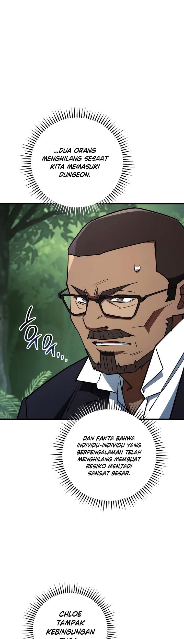 The Hero Returns Chapter 81 Gambar 52