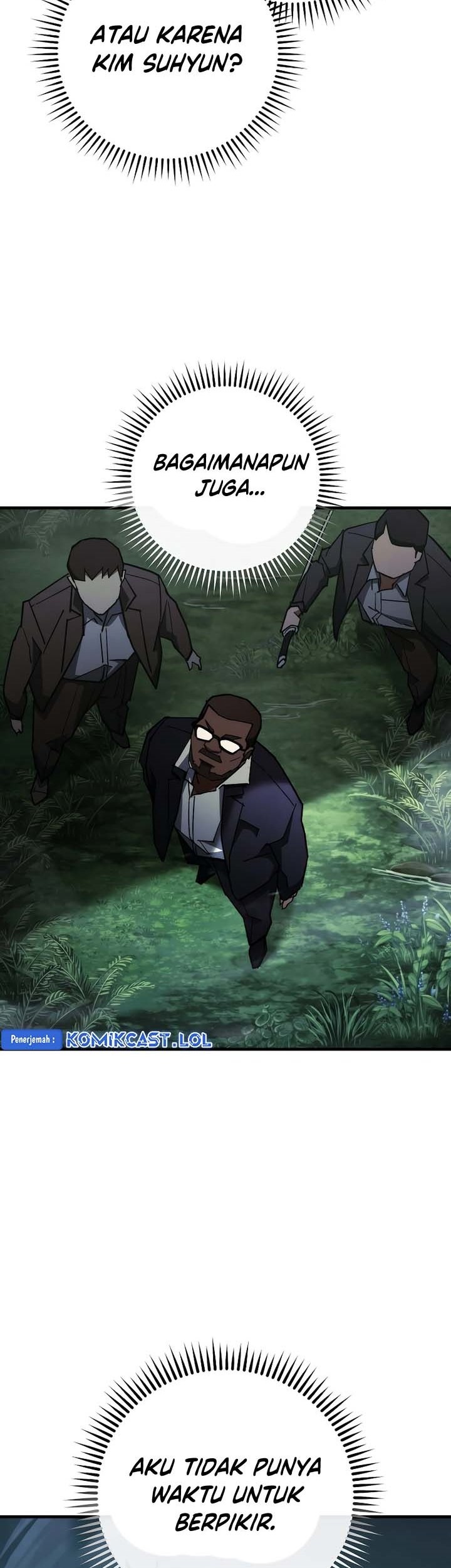 The Hero Returns Chapter 81 Gambar 54