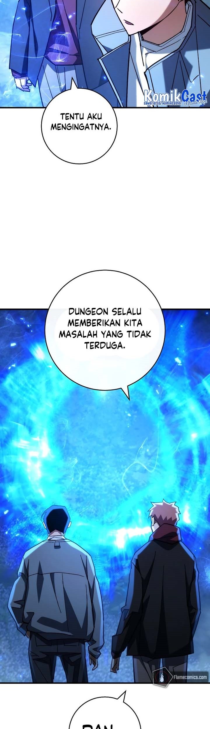 The Hero Returns Chapter 81 Gambar 40