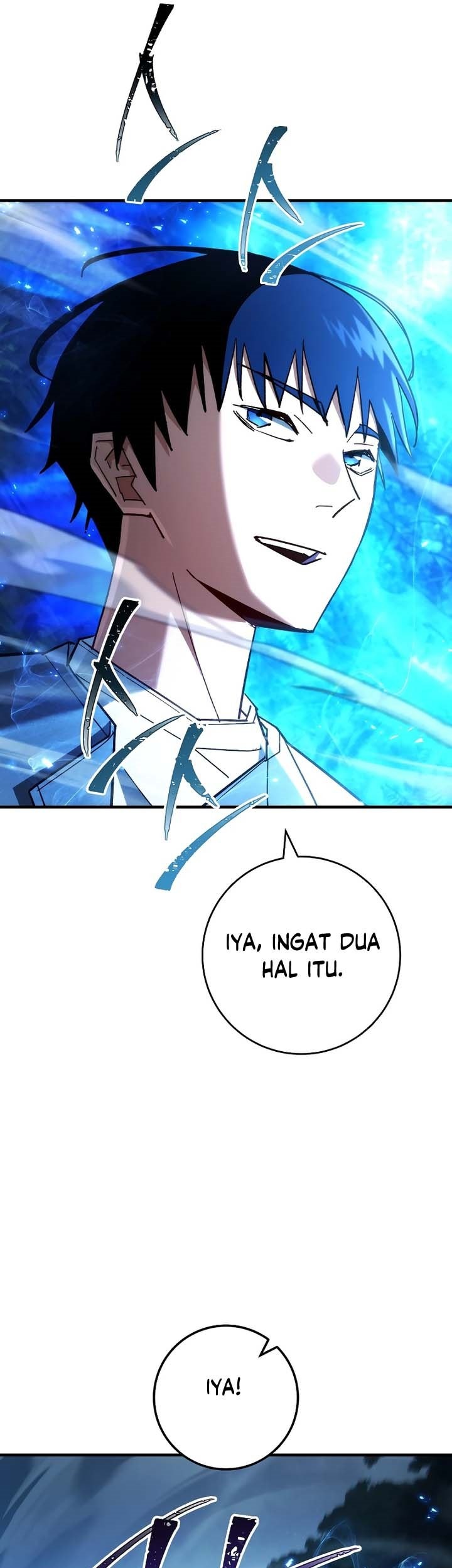 The Hero Returns Chapter 81 Gambar 42