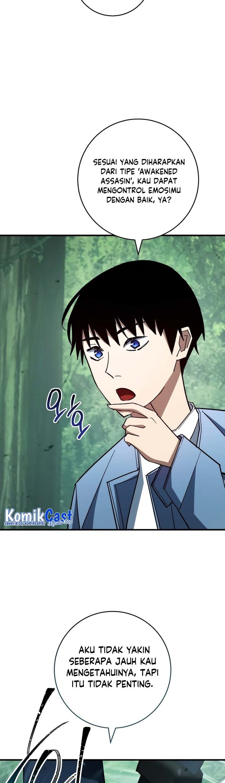 The Hero Returns Chapter 81 Gambar 68