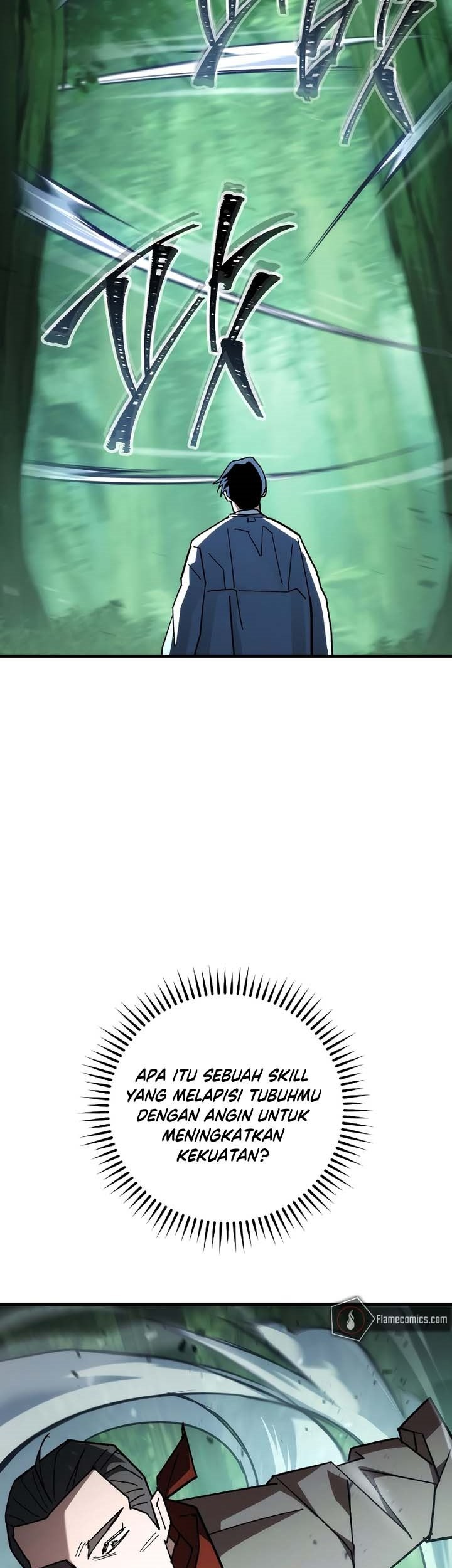 The Hero Returns Chapter 81 Gambar 72