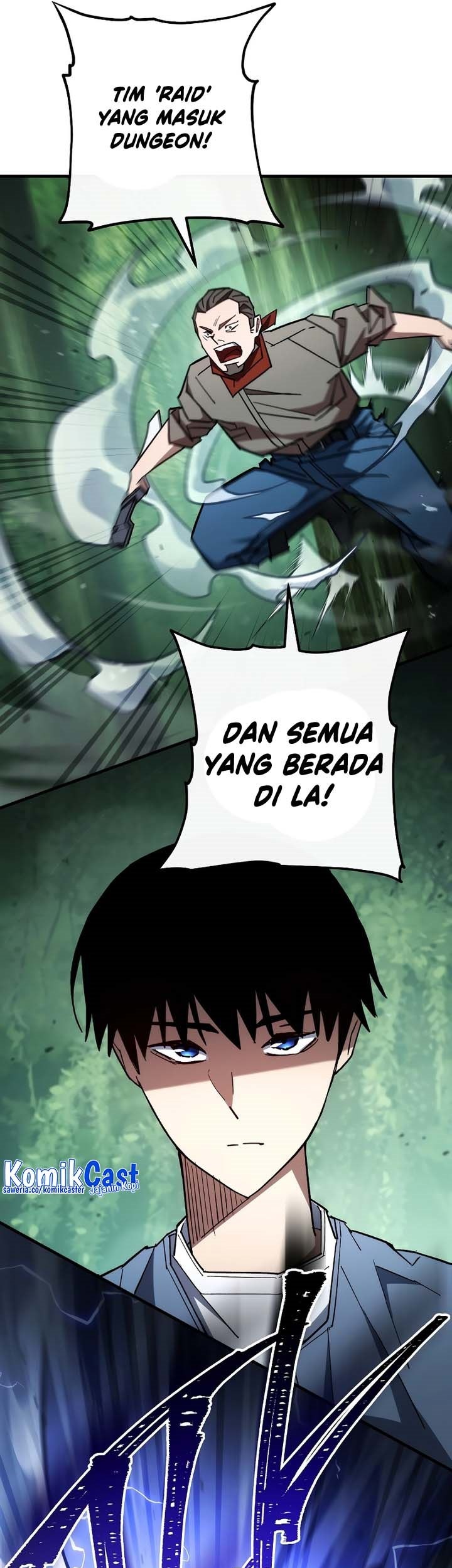 The Hero Returns Chapter 81 Gambar 74