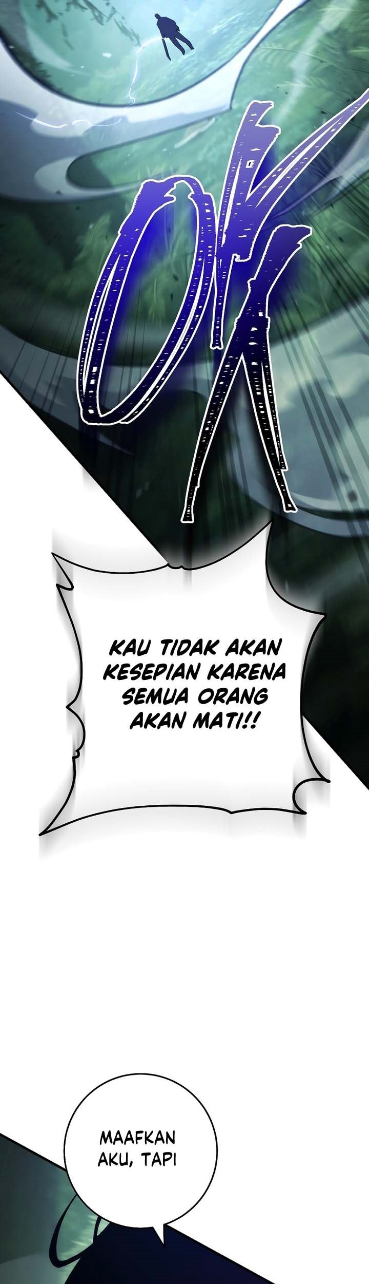 The Hero Returns Chapter 81 Gambar 76