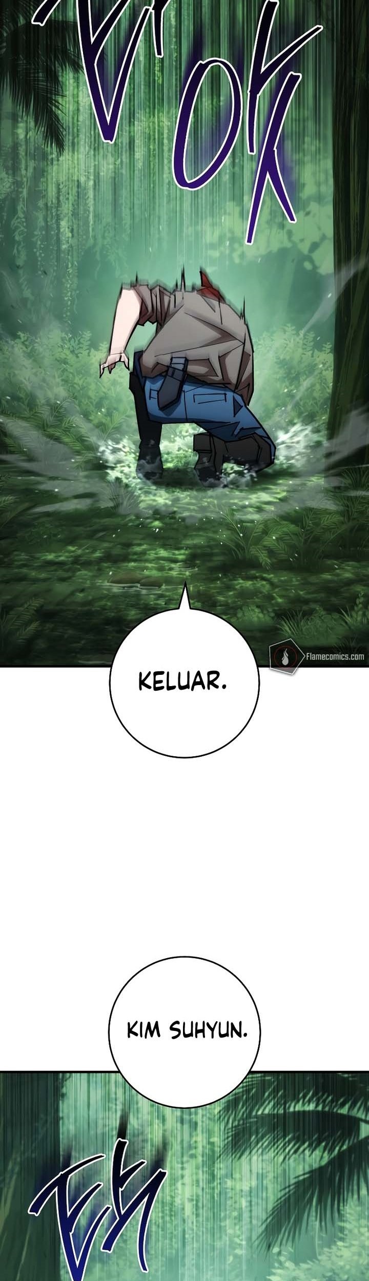 The Hero Returns Chapter 81 Gambar 60