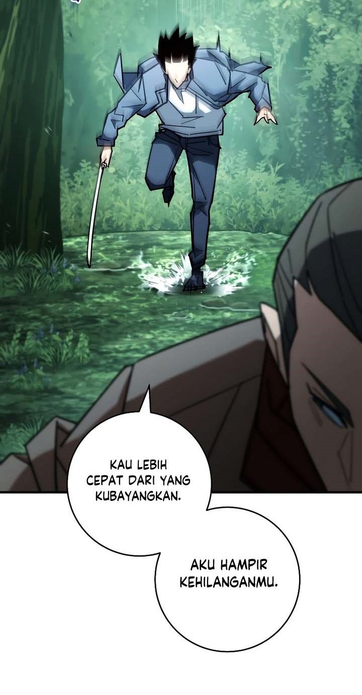 The Hero Returns Chapter 81 Gambar 61